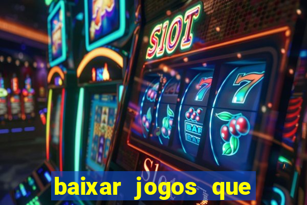 baixar jogos que ganha dinheiro no pix